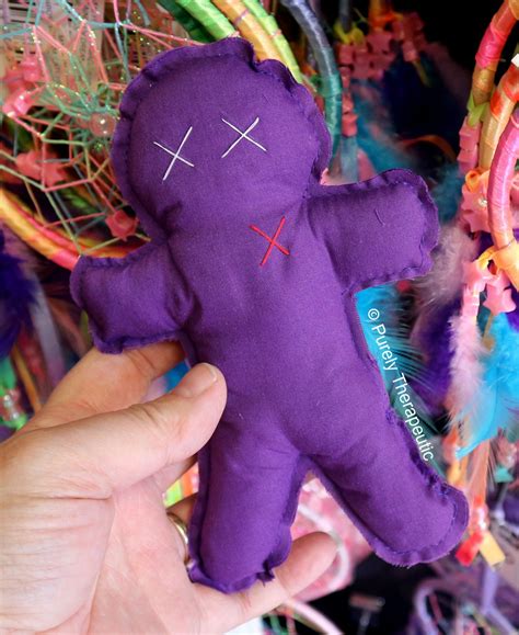Common patterns and designs for fabric voodoo dolls